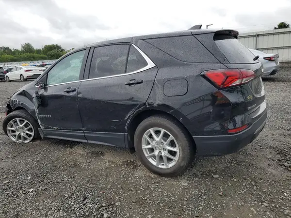 3GNAXUEG3PL249815 2023 CHEVROLET EQUINOX - Image 2