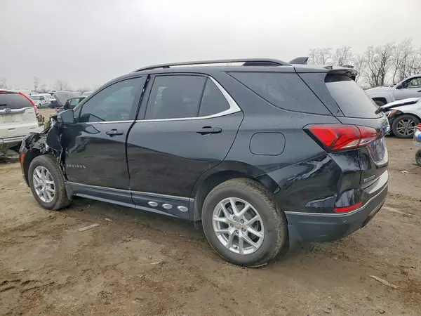 3GNAXUEG3PL255940 2023 CHEVROLET EQUINOX - Image 2
