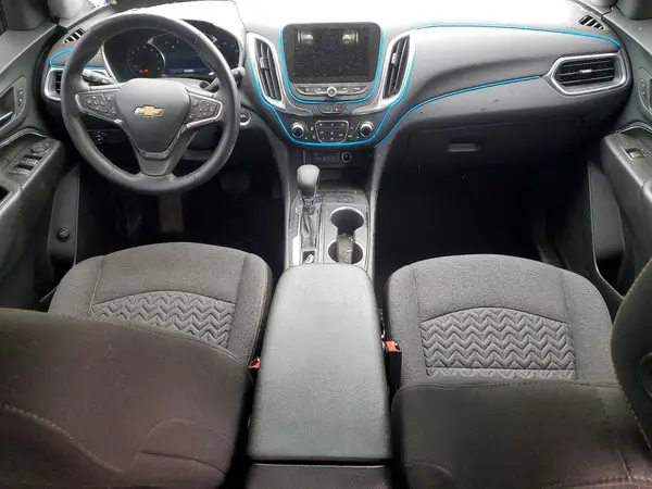3GNAXUEG3PL255940 2023 CHEVROLET EQUINOX - Image 8
