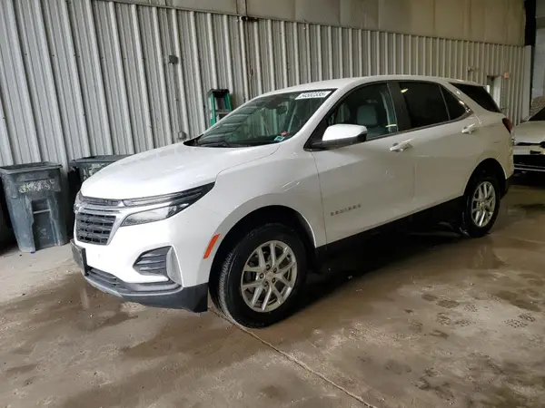 3GNAXUEG3PL266467 2023 CHEVROLET EQUINOX - Image 1
