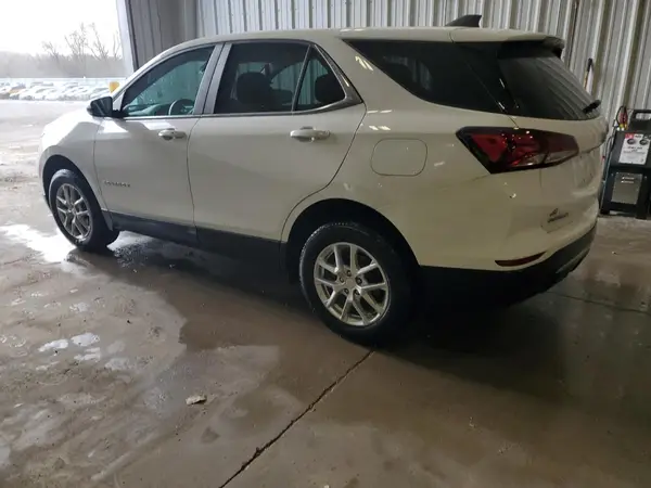 3GNAXUEG3PL266467 2023 CHEVROLET EQUINOX - Image 2