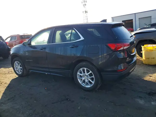 3GNAXUEG3PL270633 2023 CHEVROLET EQUINOX - Image 2