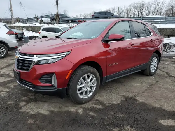 3GNAXUEG3PL273290 2023 CHEVROLET EQUINOX - Image 1