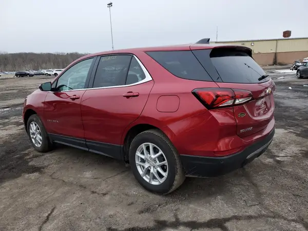 3GNAXUEG3PL273290 2023 CHEVROLET EQUINOX - Image 2