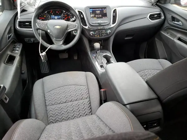 3GNAXUEG3PL273290 2023 CHEVROLET EQUINOX - Image 8