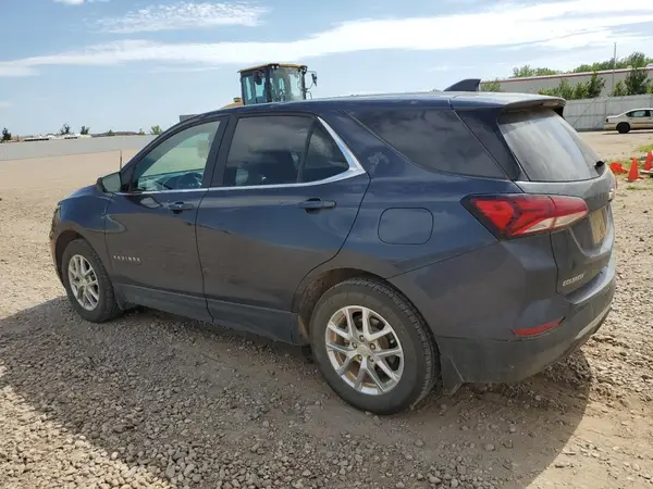 3GNAXUEG3PS110189 2023 CHEVROLET EQUINOX - Image 2