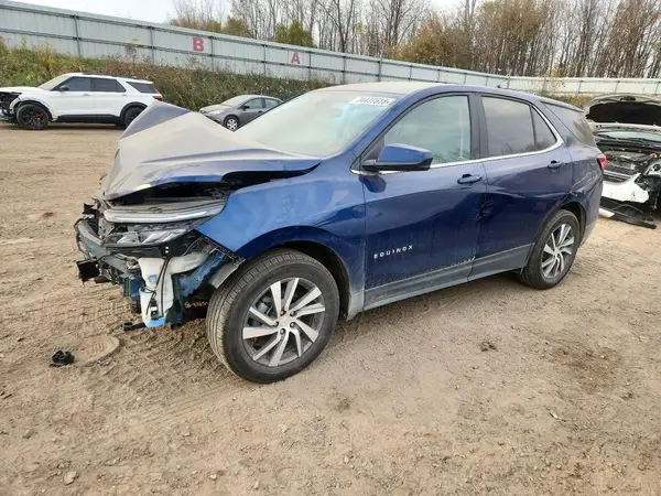 3GNAXUEG3PS110905 2023 CHEVROLET EQUINOX - Image 1