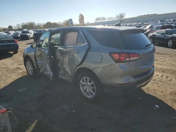 3GNAXUEG3PS123864 2023 CHEVROLET EQUINOX - Image 2