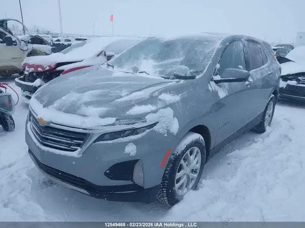 3GNAXUEG3PS127929 2023 CHEVROLET EQUINOX - Image 2