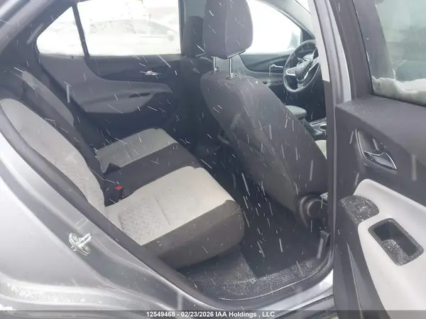 3GNAXUEG3PS127929 2023 CHEVROLET EQUINOX - Image 8
