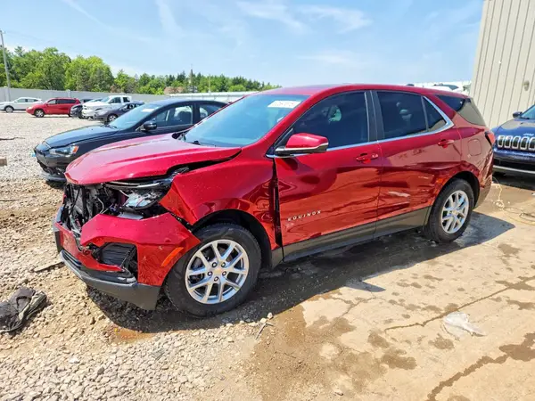 3GNAXUEG3PS128451 2023 CHEVROLET EQUINOX - Image 1