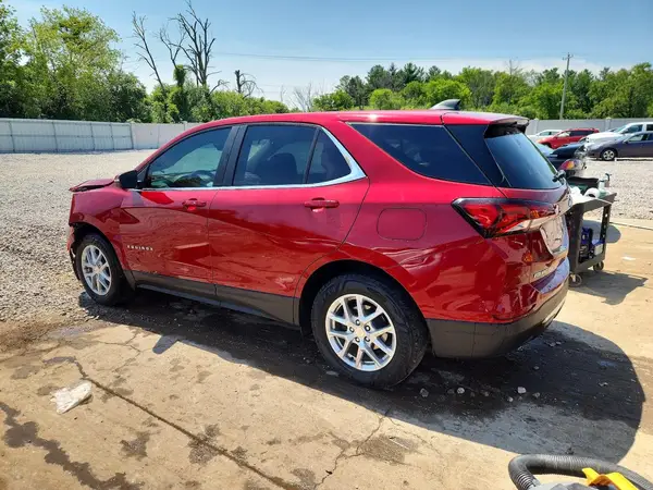 3GNAXUEG3PS128451 2023 CHEVROLET EQUINOX - Image 2