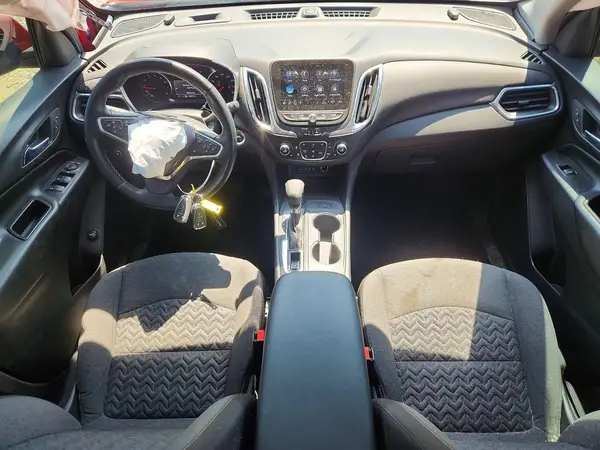3GNAXUEG3PS128451 2023 CHEVROLET EQUINOX - Image 8
