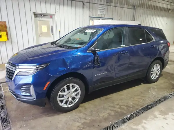 3GNAXUEG3PS134153 2023 CHEVROLET EQUINOX - Image 1