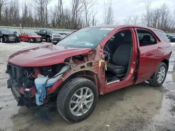 3GNAXUEG3PS136405 2023 CHEVROLET EQUINOX - Image 1