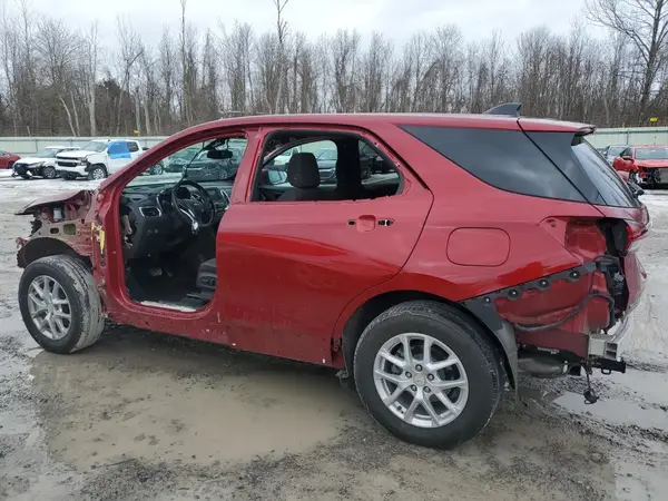 3GNAXUEG3PS136405 2023 CHEVROLET EQUINOX - Image 2