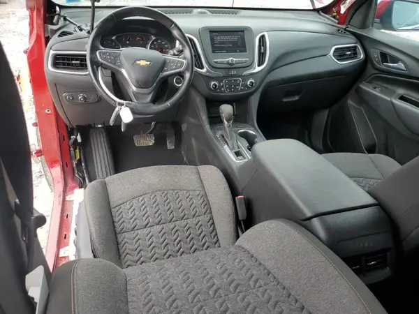 3GNAXUEG3PS136405 2023 CHEVROLET EQUINOX - Image 8