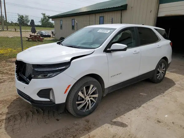 3GNAXUEG3PS138252 2023 CHEVROLET EQUINOX - Image 1