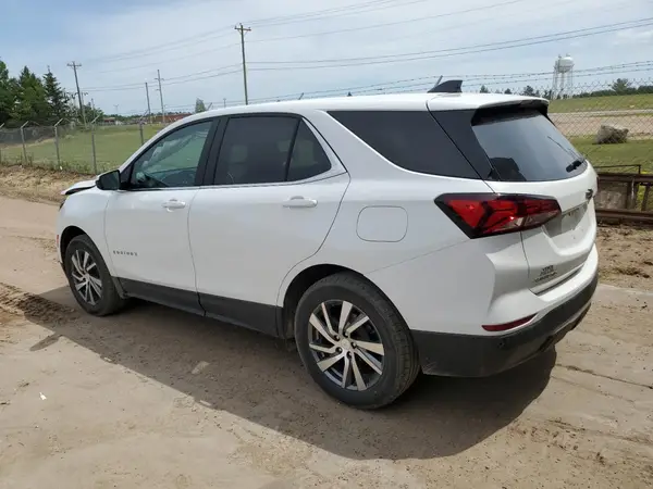3GNAXUEG3PS138252 2023 CHEVROLET EQUINOX - Image 2