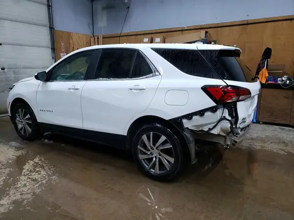 3GNAXUEG3PS138624 2023 CHEVROLET EQUINOX - Image 2