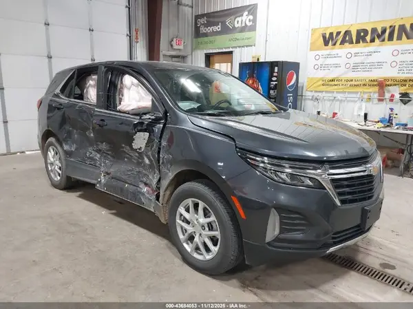 3GNAXUEG3PS139479 2023 CHEVROLET EQUINOX - Image 1