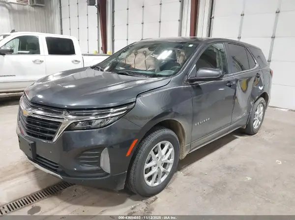 3GNAXUEG3PS139479 2023 CHEVROLET EQUINOX - Image 2