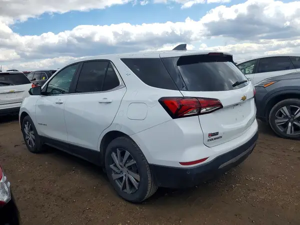 3GNAXUEG3PS141085 2023 CHEVROLET EQUINOX - Image 2