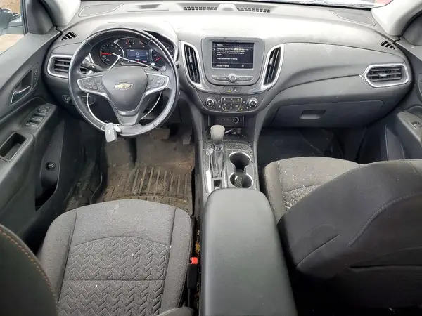 3GNAXUEG3PS141085 2023 CHEVROLET EQUINOX - Image 8