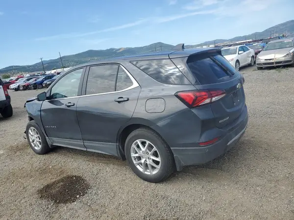 3GNAXUEG3PS148487 2023 CHEVROLET EQUINOX - Image 2