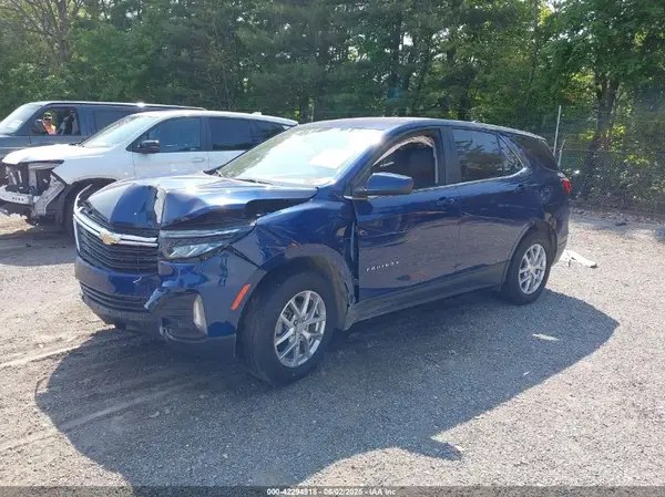 3GNAXUEG3PS152703 2023 CHEVROLET EQUINOX - Image 2