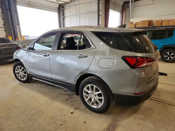 3GNAXUEG3PS155701 2023 CHEVROLET EQUINOX - Image 2