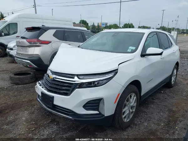 3GNAXUEG3PS155830 2023 CHEVROLET EQUINOX - Image 2