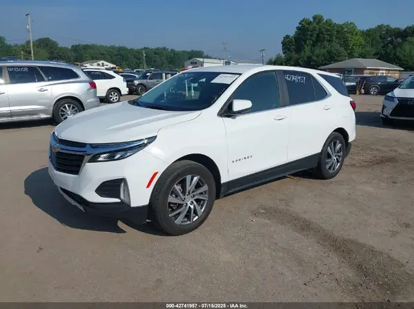 3GNAXUEG3PS157853 2023 CHEVROLET EQUINOX - Image 2