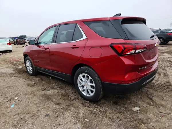 3GNAXUEG3PS157979 2023 CHEVROLET EQUINOX - Image 2