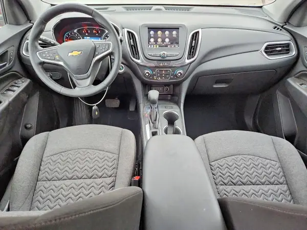 3GNAXUEG3PS157979 2023 CHEVROLET EQUINOX - Image 8