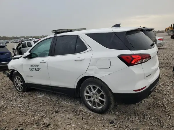 3GNAXUEG3PS159988 2023 CHEVROLET EQUINOX - Image 2