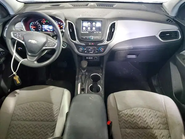 3GNAXUEG3PS165564 2023 CHEVROLET EQUINOX - Image 8