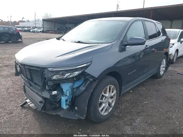 3GNAXUEG3PS169355 2023 CHEVROLET EQUINOX - Image 2