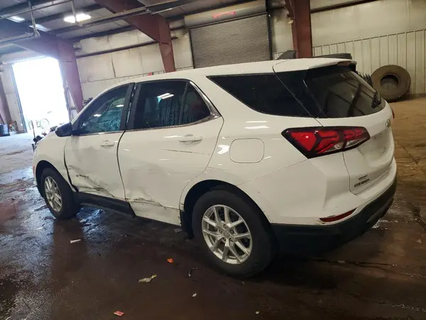3GNAXUEG3PS170795 2023 CHEVROLET EQUINOX - Image 2