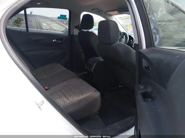 3GNAXUEG3PS171722 2023 CHEVROLET EQUINOX - Image 8