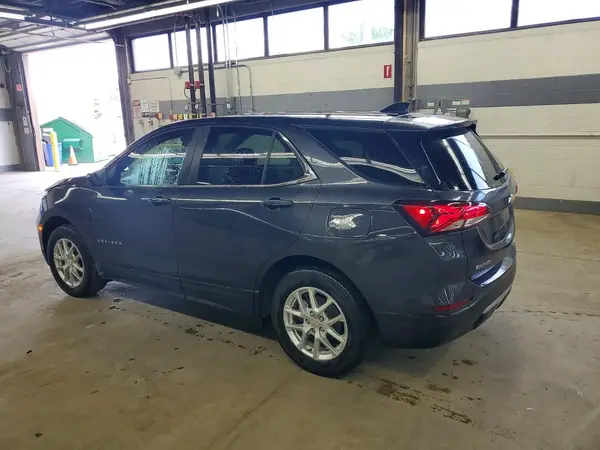 3GNAXUEG3PS182283 2023 CHEVROLET EQUINOX - Image 2
