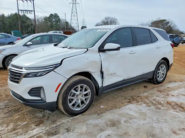 3GNAXUEG3PS194353 2023 CHEVROLET EQUINOX - Image 1