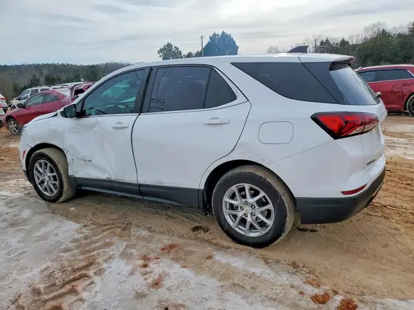 3GNAXUEG3PS194353 2023 CHEVROLET EQUINOX - Image 2