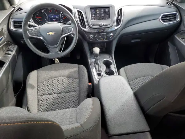 3GNAXUEG3PS194353 2023 CHEVROLET EQUINOX - Image 8
