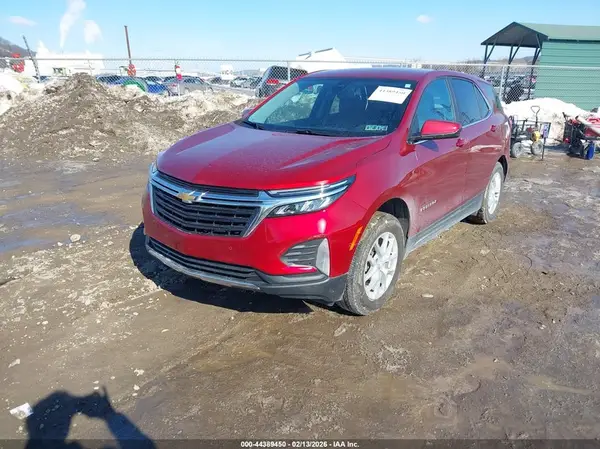 3GNAXUEG3PS201088 2023 CHEVROLET EQUINOX - Image 2