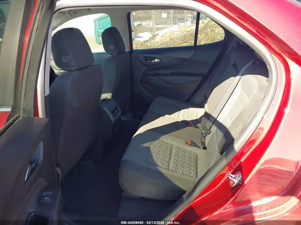 3GNAXUEG3PS201088 2023 CHEVROLET EQUINOX - Image 8