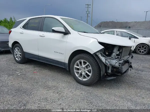 3GNAXUEG3PS207070 2023 CHEVROLET EQUINOX - Image 1