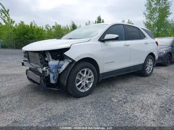 3GNAXUEG3PS207070 2023 CHEVROLET EQUINOX - Image 2