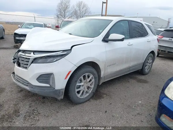 3GNAXUEG3PS214763 2023 CHEVROLET EQUINOX - Image 2