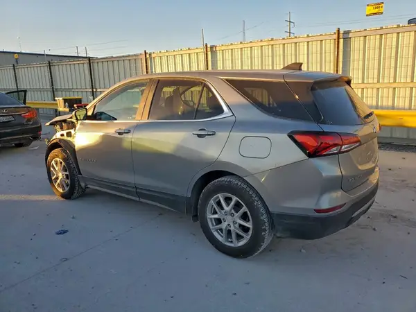 3GNAXUEG3PS214942 2023 CHEVROLET EQUINOX - Image 2